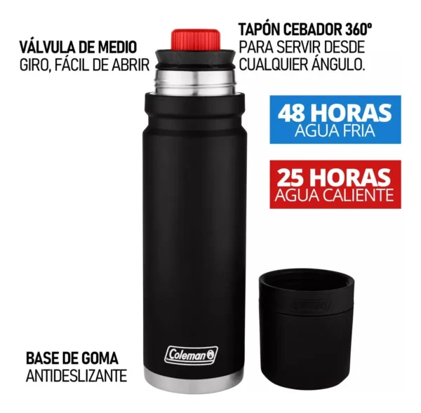 Termo Contigo 739ml Acero Inoxidable